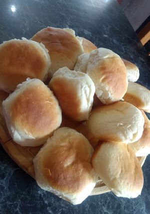 Una foto de Pan de hamburguesas
