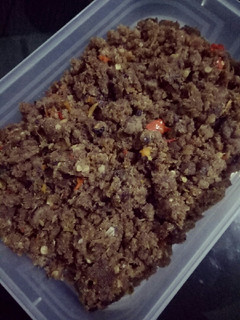Foto resep Sambel oncom cepat mantap
