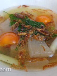 Foto resep Sop Kikil Sederhana (Kulit Sapi/Cecek)