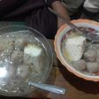 Bakso ayam simple