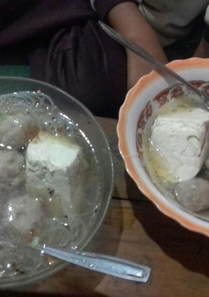 Foto resep Bakso ayam simple