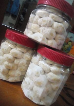 Foto resep Puteri salju