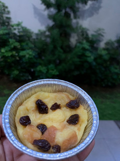 Foto resep Puding Roti