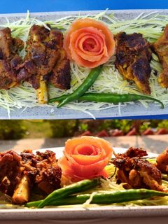 तीखी चटनी मटन चाप (Teekhi chutney mutton chaap recipe in hindi) रेसिपी मुख्य फोटो