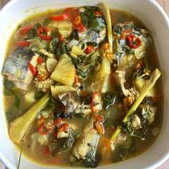 Pindang Patin রেসিপির প্রধান ছবি