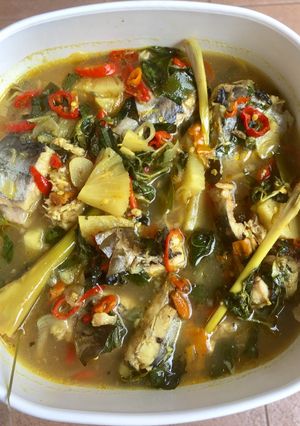 Foto resep Pindang Patin