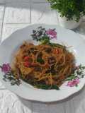 Bihun Goreng Kerang