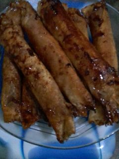 Foto resep Pisang karamel