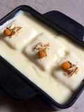Bread custard delight
