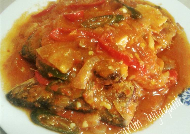 Ikan mabong sos tomat #bikinramadanberkesan