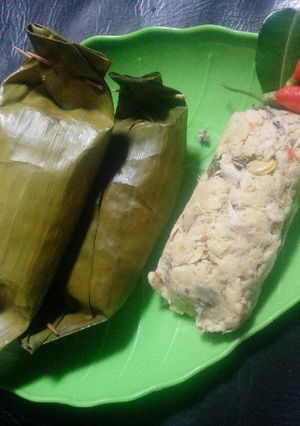Foto resep Pepes Tempe Pindang