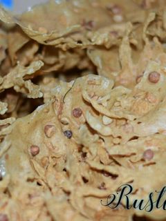 Foto resep Rempeyek