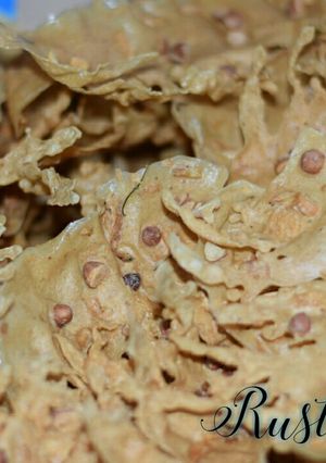 Foto resep Rempeyek