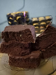 Foto resep Sponge cake coklat