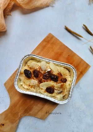 Foto resep Klappertart (Tanpa Oven)