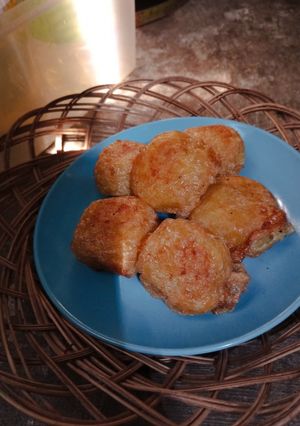 Foto resep Perkedel Kentang