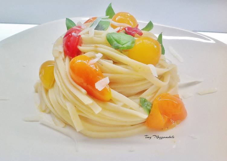 Recetta di Perfect Trenette al gusto deciso