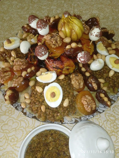 صورة لوصفة الرفيسة 🇲🇦