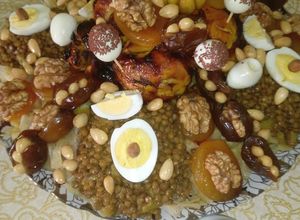 صورة لوصفة الرفيسة 🇲🇦