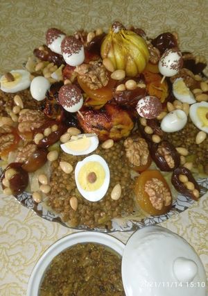 صورة لوصفة الرفيسة 🇲🇦