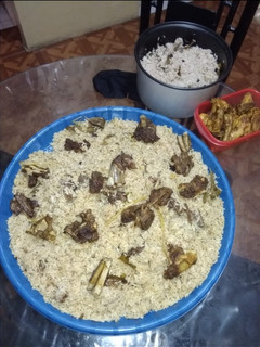 Foto resep Nasi Kebuli Kambing