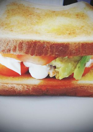 Foto resep Sandwich