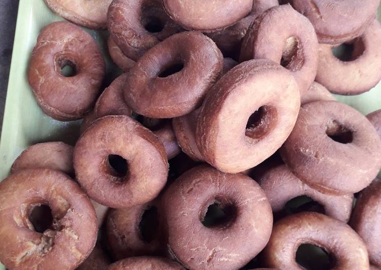 Easiest Way to Make Any Night Of The Week Doughnuts #street food