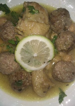 صورة لوصفة متوم بالجاج