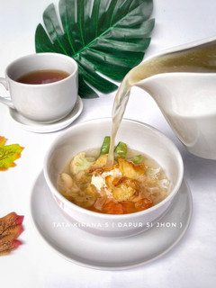 Foto resep Sop Manten Khas Solo