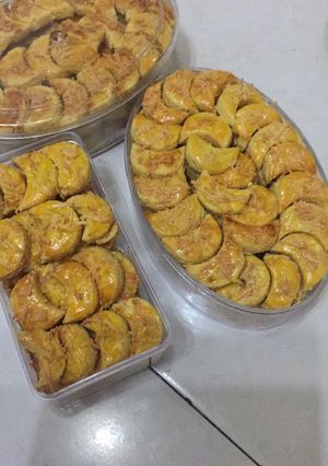 Foto resep Castengel