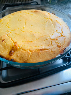 Una foto de Sopa Paraguaya