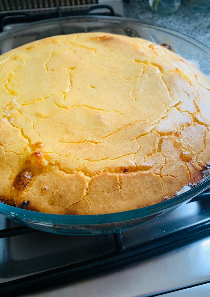 Una foto de Sopa Paraguaya