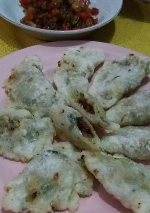 Foto resep Cireng Isi Oncom