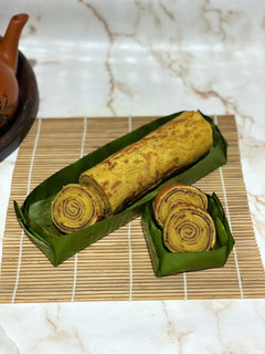 Foto resep Lapis Legit Gulung