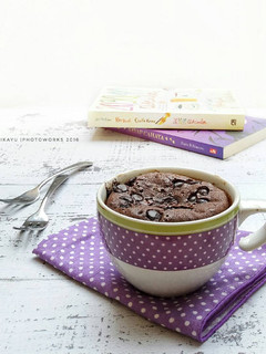 Foto resep Mug Chocolate cake