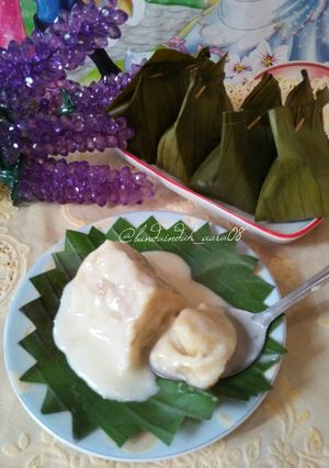 Foto resep Bongko Roti Tawar Pisang