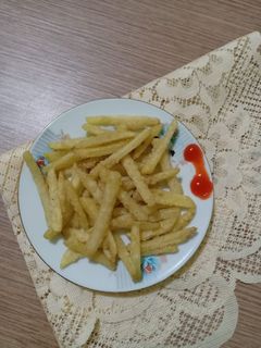 Foto resep Kentang Goreng kriuk ala KFC