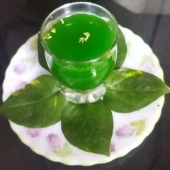 A picture of Pan Variyali (fennel seeds) Syrup.