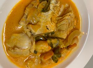 Una foto de Muqueca de pescado