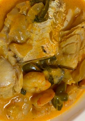 Una foto de Muqueca de pescado