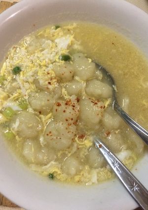 Foto resep Cilok Kaldu Gurih
