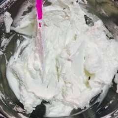 Butter Cream Simple Fluffy 🎂👍 রেসিপির প্রধান ছবি