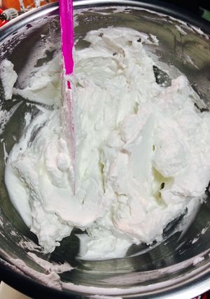 Foto resep Butter Cream Simple Fluffy 🎂👍