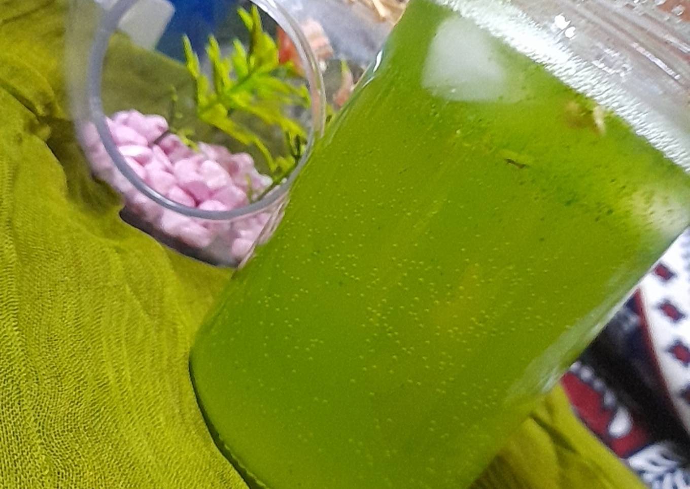 Mint Margarita 🍸