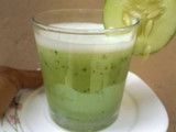 Cucumber Slush