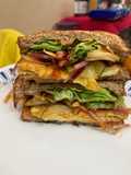 Sandwich sihat ala subway