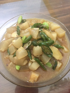 Foto resep KikiL peTe cabe iJo