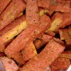 A picture of Carrot Pickle.