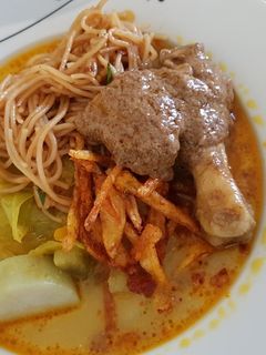 Foto resep Lontong sayur