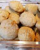 Galletas de coco